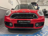 Usata Mini Cooper S Countryman 136 CV (100 kW) 2019 Rosso SUV