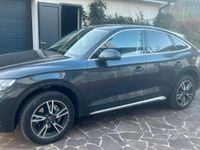 Brugt Audi Q5 163 HK (119 kW) 2022 Sort SUV
