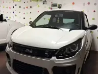 Usata Ligier JS50 2022 Bianco Utilitaria
