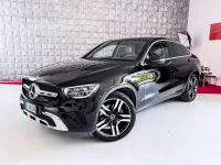 Usata Mercedes GLC200 197 CV (144 kW) 2021 Nero SUV