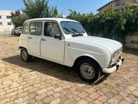 Usata Renault R4 34 CV (25 kW) 1992 Bianco Berlina