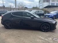 Usata Mazda 3 122 CV (89 kW) 2022 Nero Berlina