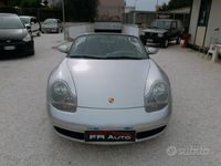 Usata Porsche Boxster 204 CV (150 kW) 1997 Grigio Cabrio
