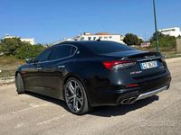 Usata Maserati Quattroporte 430 CV (316 kW) 2015 Nero Berlina