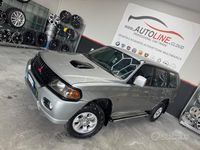 Usata Mitsubishi Pajero Sport 100 CV (73 kW) 2000 Grigio SUV
