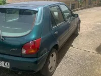 Usata Ford Fiesta 75 CV (55 kW) 1997 Verde Utilitaria