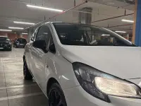 Usata Opel Corsa 90 CV (66 kW) 2018 Bianco Utilitaria
