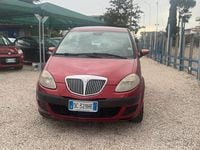 Usata Lancia Musa 95 CV (69 kW) 2006 Rosso Monovolume