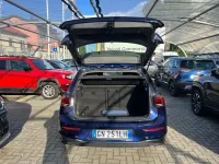Usata VW Golf VIII Life 150 CV (110 kW) 2023 Blu Berlina