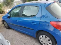 Usata Peugeot 207 73 CV (53 kW) 2007 Berlina