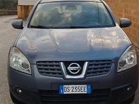 Usata Nissan Qashqai 106 CV (77 kW) 2008 Grigio SUV