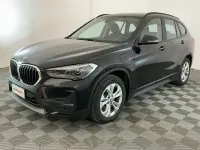 Usata BMW X1 Advantage 220 CV (161 kW) 2021 Nero SUV