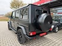 Usata Mercedes G63 AMG AMG 571 CV (419 kW) 2017 Nero SUV
