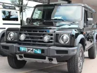 Usata Ineos Grenadier 248 CV (182 kW) 2025 Nero Station wagon