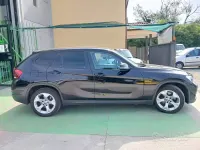 Usata BMW X1 116 CV (85 kW) 2013 Nero SUV