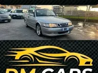 Usata Saab 9-3 Cabriolet 205 CV (150 kW) 2003 Grigio Cabrio
