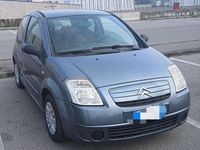 Occasion Citroën C2 Seduction 60 ch (44 kW) 2006 Gris Citadine