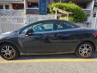 Usata Peugeot 308 CC Allure 115 CV (84 kW) 2013 Nero Cabrio