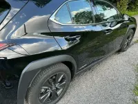 Usata Lexus UX 250h Executive Line 184 CV (135 kW) 2020 Nero SUV