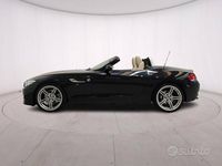 Usata BMW Z4 M Sport 245 CV (180 kW) 2016 Nero Cabrio