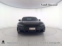 Usata Audi e-tron GT quattro 141 kW (193 CV) 2023 Nero mito metallizzato Berlina