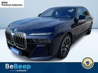 Usata BMW 740 M Sport 299 CV (219 kW) 2024 Blu Berlina