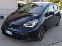 Usata Honda Jazz Advance 107 CV (78 kW) 2025 Midnight blue beam Utilitaria