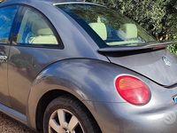 Usata VW New Beetle 101 CV (74 kW) 2005 Grigio Utilitaria