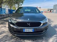 Usata DS Automobiles DS4 Crossback Sport Chic 120 CV (88 kW) 2015 Grigio SUV