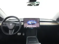 Usata Tesla Model 3 Long Range AWD 155 kW (211 CV) 2022 Nero Berlina