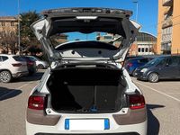 Usata Citroën C4 PureTech 110 CV (80 kW) 2018 Bianco Berlina