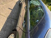 Usata Mercedes C220 150 CV (110 kW) 1999 Blu Berlina