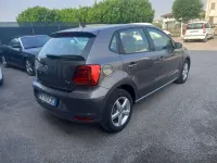 Usata VW Polo Comfortline 75 CV (55 kW) 2016 Grigio Berlina