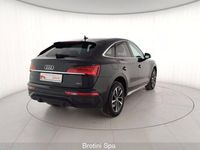 Usata Audi Q5 Sportback Advanced 204 CV (150 kW) 2022 Nero metallizzato SUV