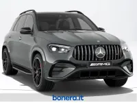 Nuova Mercedes GLE53 AMG AMG Line Premium Plus 544 CV (400 kW) 2026 Grigio SUV
