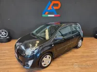 Usata Renault Twingo 76 CV (55 kW) 2012 Grigio Utilitaria