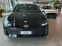 Usata Hyundai Ioniq 6 80 kW (110 CV) 2023 Nero Berlina