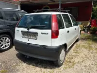 Usata Fiat Punto 63 CV (46 kW) 1996 Bianco Berlina
