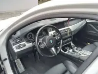 Usata BMW 525 M Sport 218 CV (160 kW) 2016 Bianco Station wagon