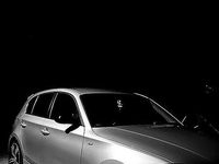 Usata BMW 118 143 CV (105 kW) 2006 Grigio Utilitaria