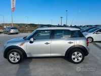 Usata Mini Cooper D Countryman 111 CV (81 kW) 2015 Grigio SUV