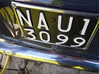 Usata Fiat 1100D 1960