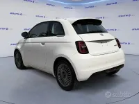 Nuova Fiat 500 65 CV (47 kW) 2026 Bianco Berlina
