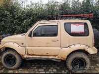 Usata Suzuki Jimny 82 CV (60 kW) 2001 SUV