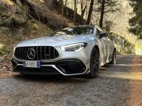 Usata Mercedes CLA45 AMG AMG 421 CV (309 kW) 2022 Coupé