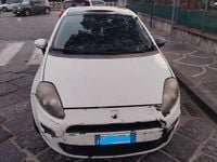 Usata Fiat Punto Evo Active 77 CV (56 kW) 2012 Utilitaria