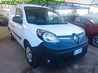 Usata Renault Kangoo 44 kW (60 CV) 2017 Bianco Monovolume