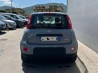 Usata Fiat Panda City Life 69 CV (50 kW) 2021 Blu/azzurro Utilitaria