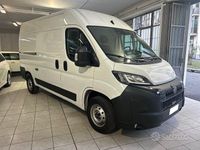 Usata Peugeot Boxer S 140 CV (102 kW) 2024 Bianco Furgone