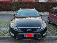 Usata Ford Mondeo 140 CV (102 kW) 2008 Nero Station wagon